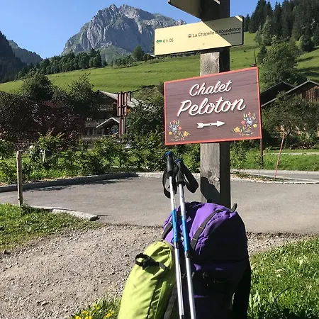 Peloton 4* Abondance
