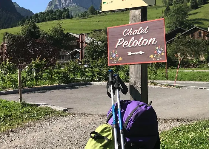 Peloton 4* Abondance